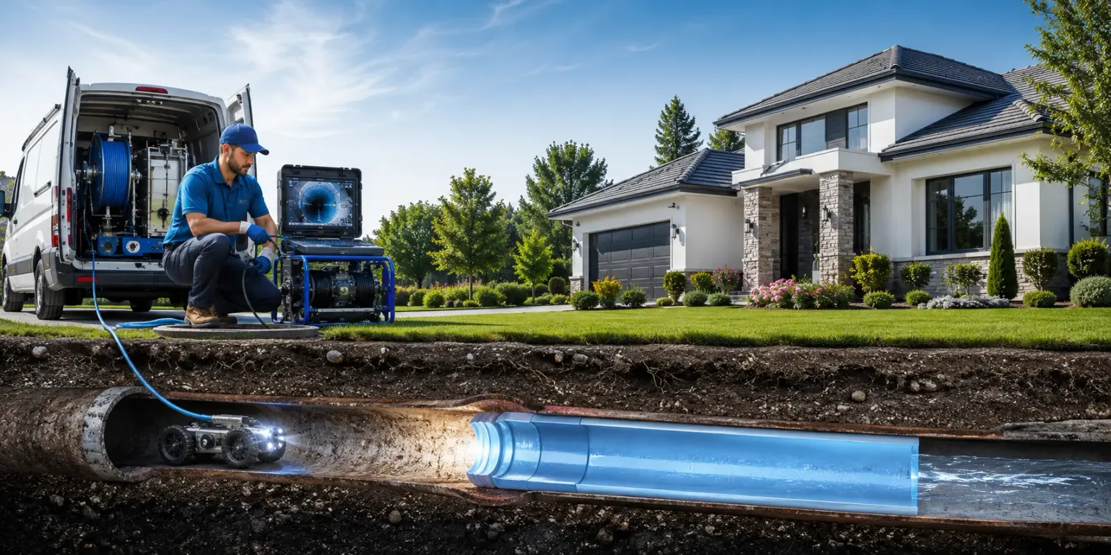 Pipe Relining information for Hayneville, AL