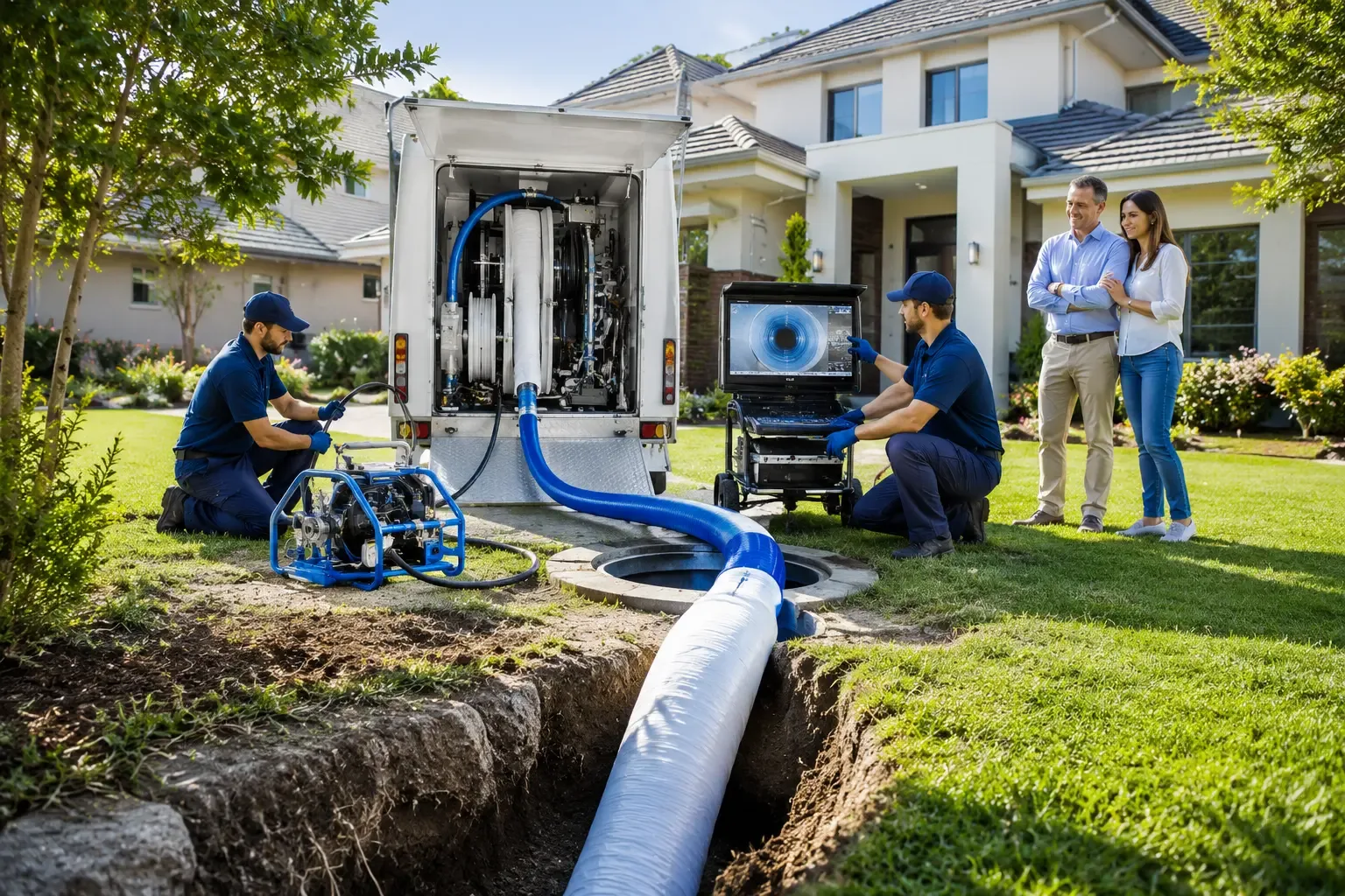 Local Pipe Relining services in Hayneville, AL